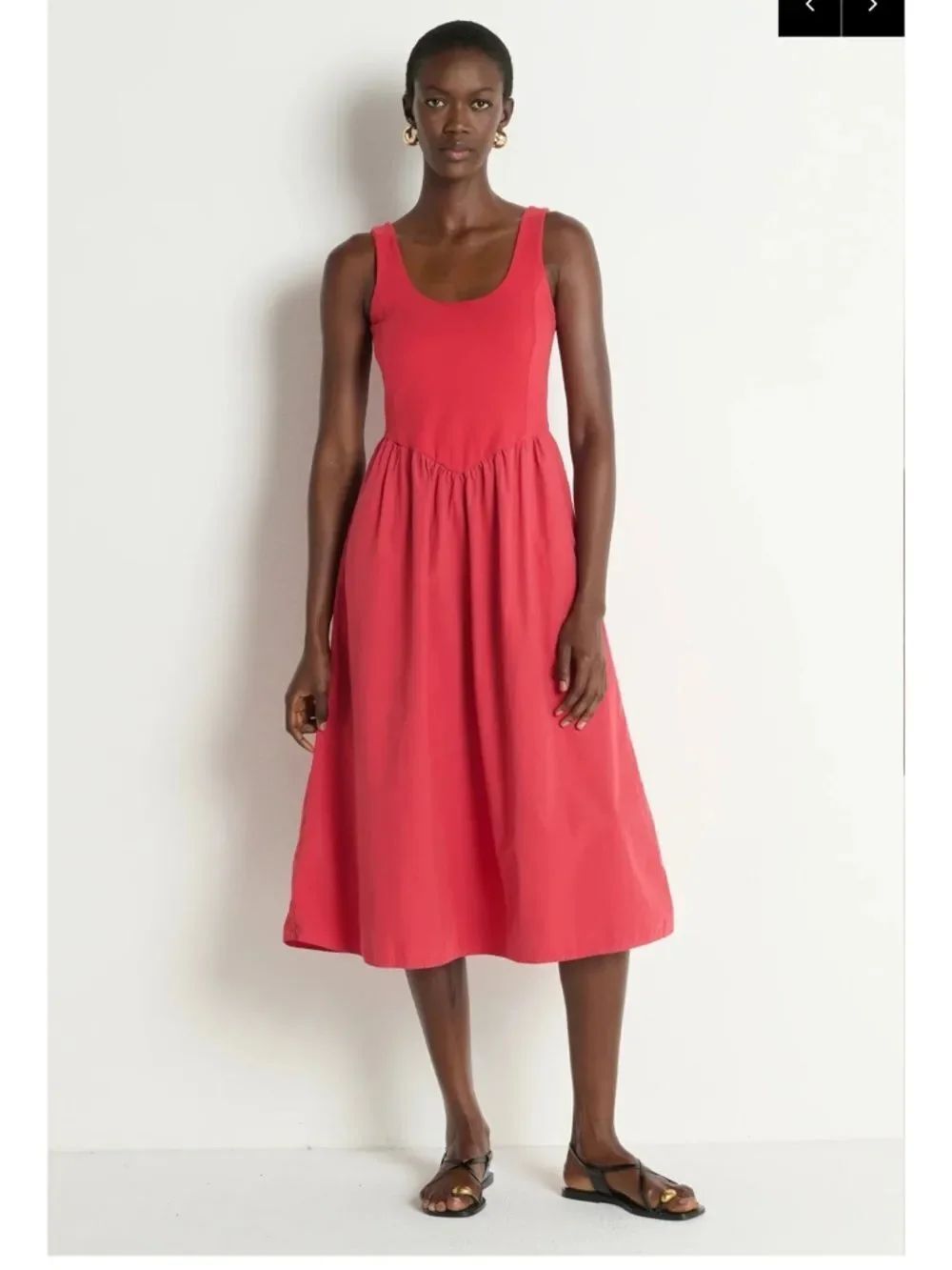 Nation Ltd Fiona Dress NWT